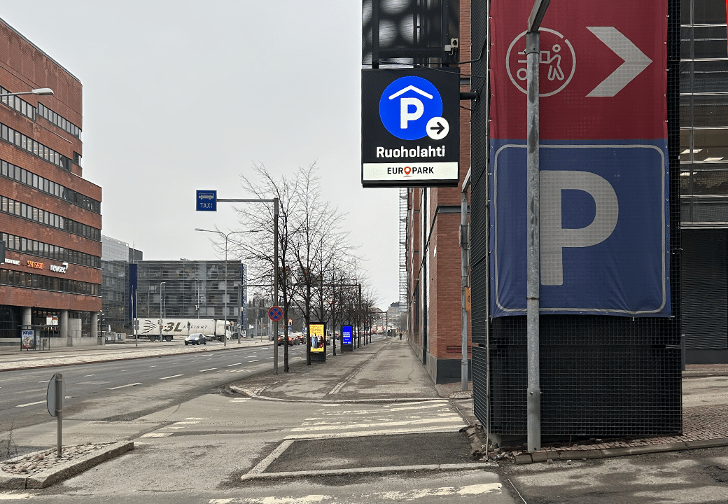 P-Ruoholahti_sisaanajo_Porkkalankatu_2